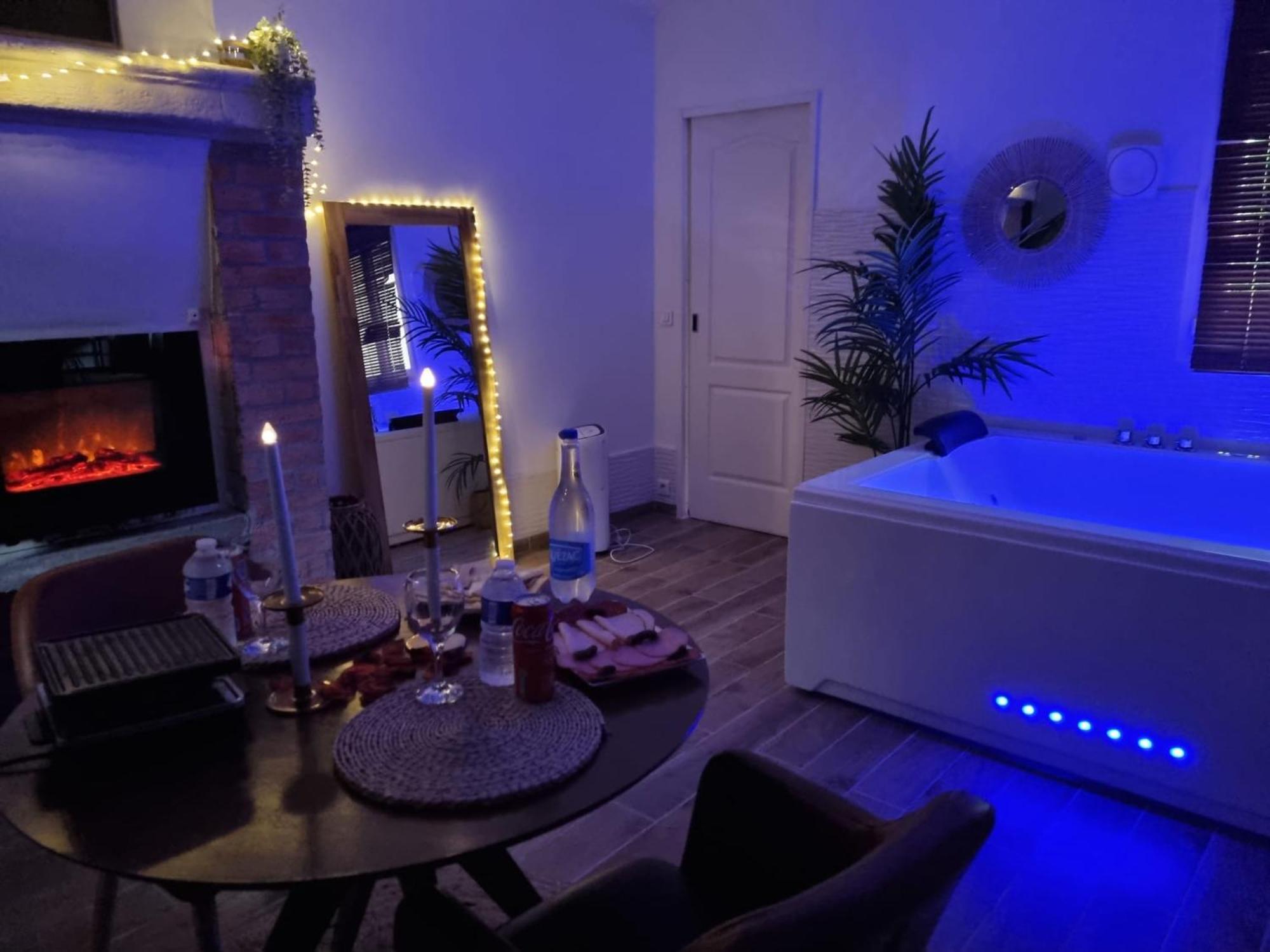 Suite De Charme Avec Jacuzzi Et Jardin Privatif Paris Au Calme Saint-Prix  Dış mekan fotoğraf